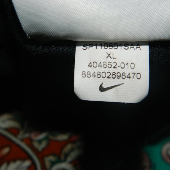 Nike Razorback Running Tank Top Size XL (O-32) - Picture 4 of 5